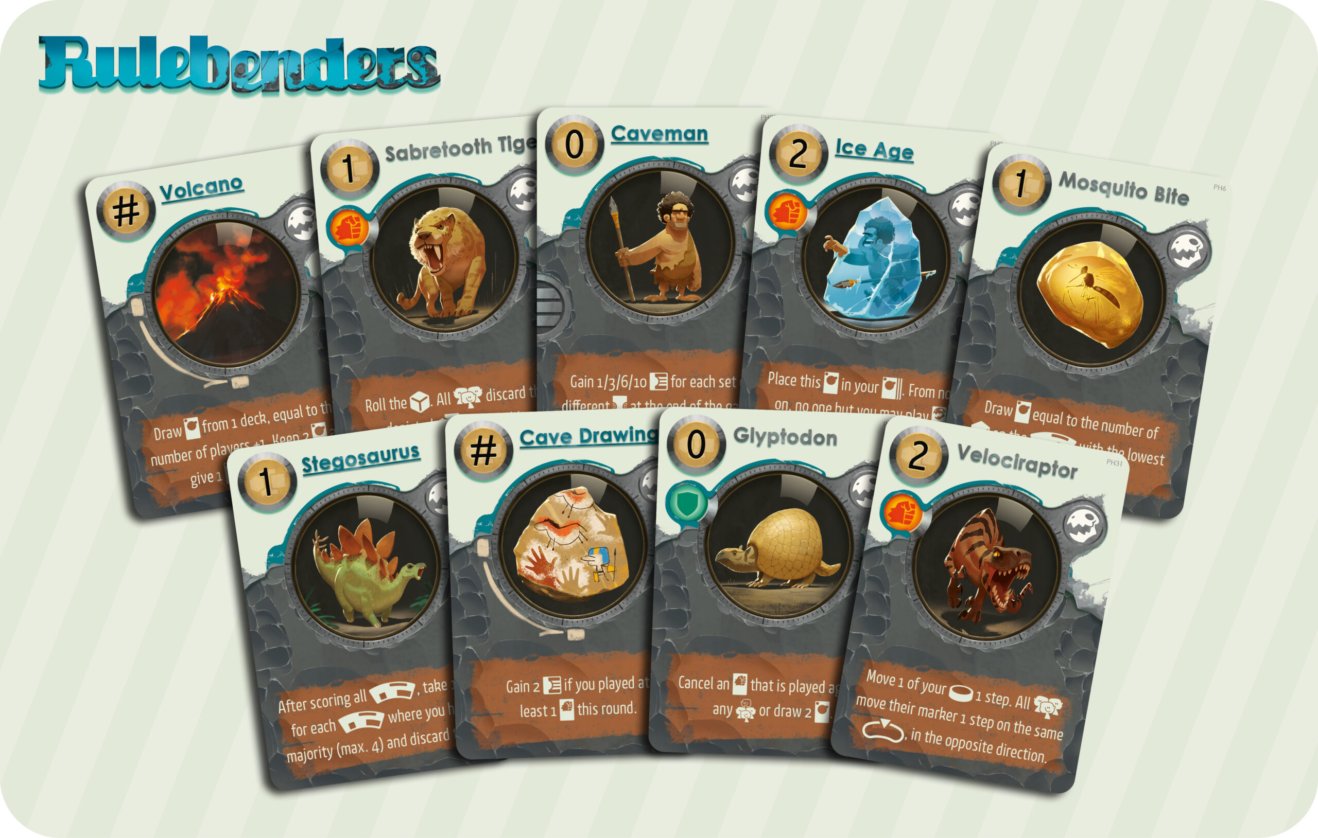 Rulebenders